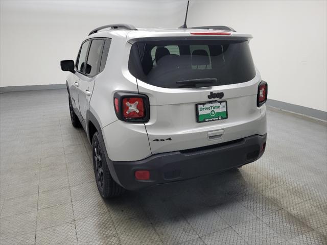 used 2019 Jeep Renegade car, priced at $22,195