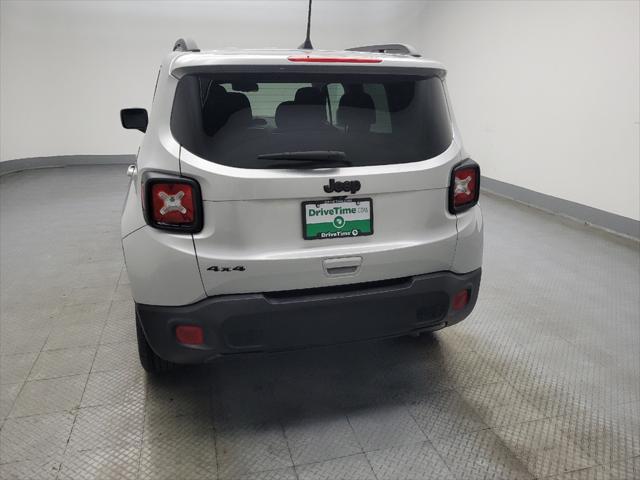 used 2019 Jeep Renegade car, priced at $22,195