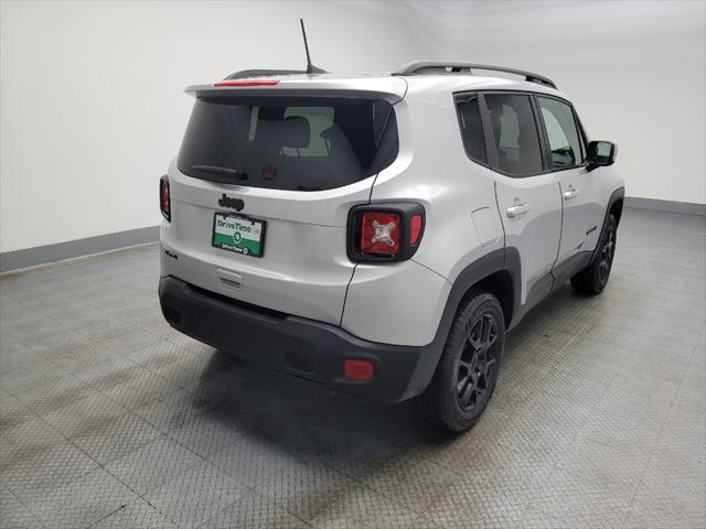 used 2019 Jeep Renegade car, priced at $22,195