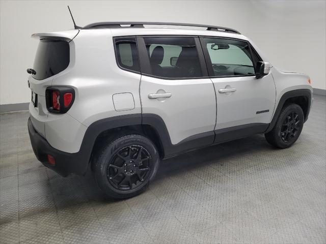 used 2019 Jeep Renegade car, priced at $22,195