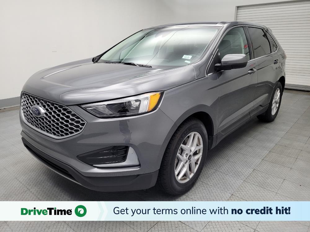 used 2024 Ford Edge car, priced at $27,495