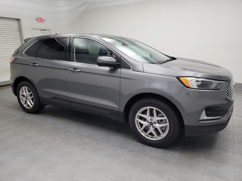 used 2024 Ford Edge car, priced at $27,495