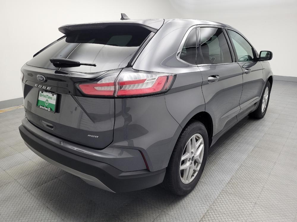 used 2024 Ford Edge car, priced at $27,495