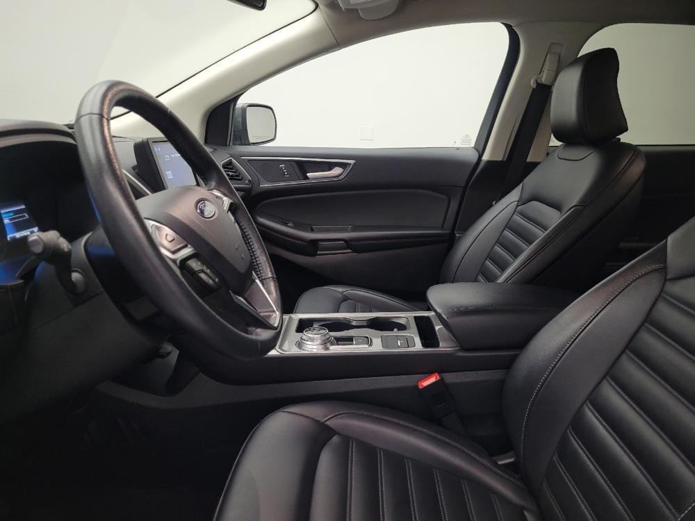 used 2024 Ford Edge car, priced at $27,495