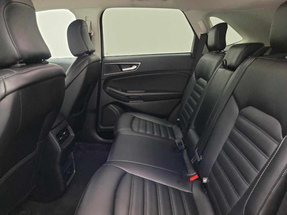 used 2024 Ford Edge car, priced at $27,495