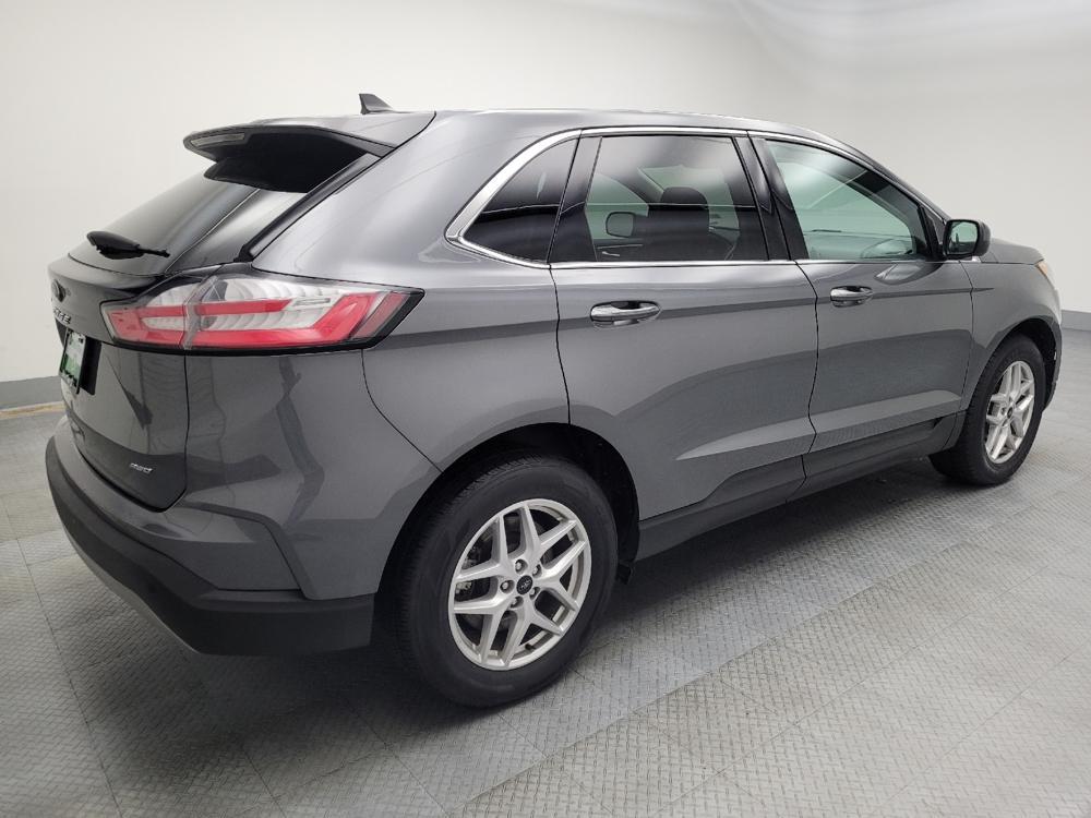 used 2024 Ford Edge car, priced at $27,495
