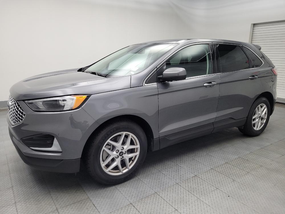 used 2024 Ford Edge car, priced at $27,495