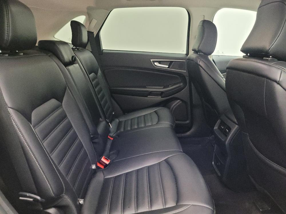 used 2024 Ford Edge car, priced at $27,495