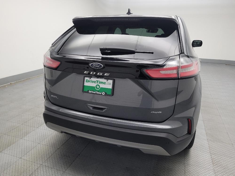 used 2024 Ford Edge car, priced at $27,495
