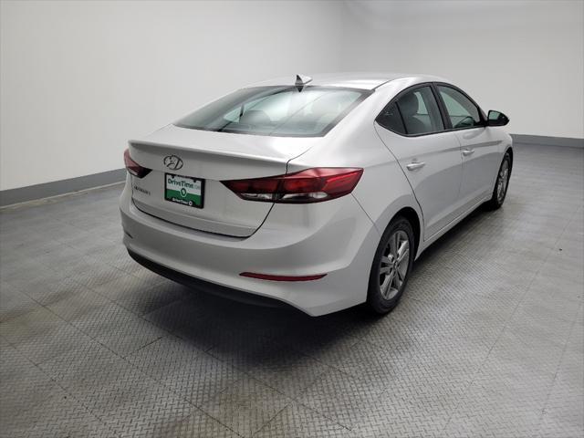 used 2017 Hyundai Elantra car, priced at $17,095