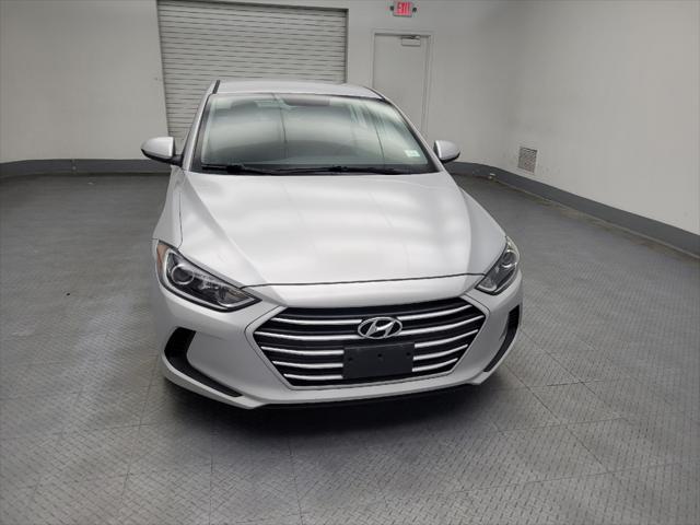 used 2017 Hyundai Elantra car, priced at $17,095