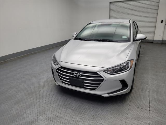 used 2017 Hyundai Elantra car, priced at $17,095