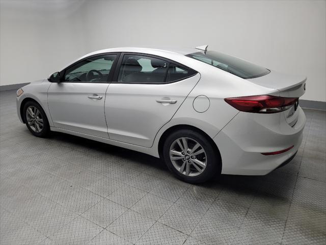 used 2017 Hyundai Elantra car, priced at $17,095