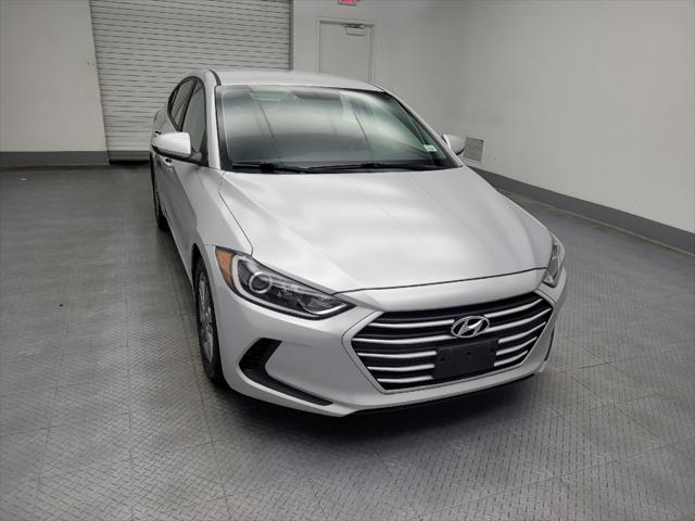 used 2017 Hyundai Elantra car, priced at $17,095