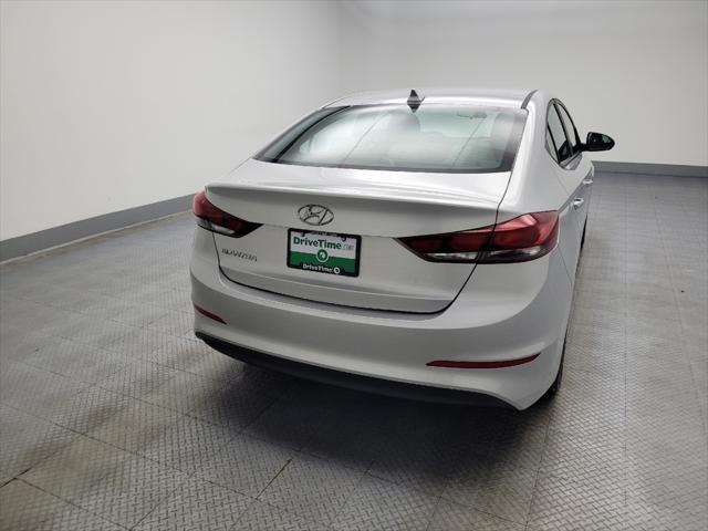 used 2017 Hyundai Elantra car, priced at $17,095