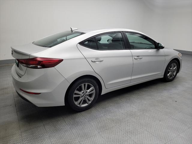 used 2017 Hyundai Elantra car, priced at $17,095