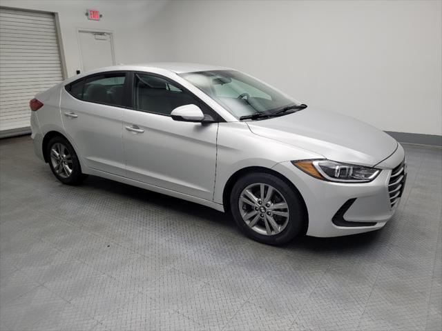 used 2017 Hyundai Elantra car, priced at $17,095