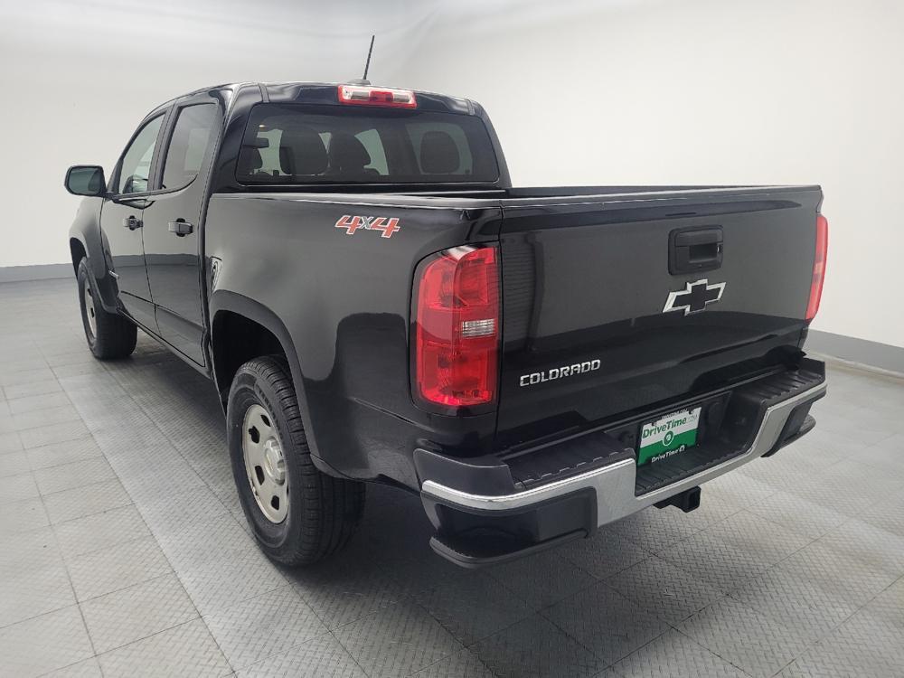 used 2016 Chevrolet Colorado car, priced at $21,095