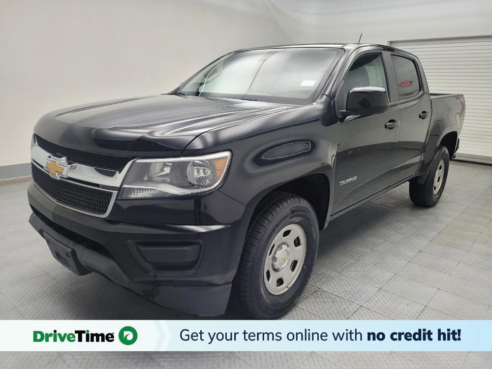 used 2016 Chevrolet Colorado car, priced at $21,095