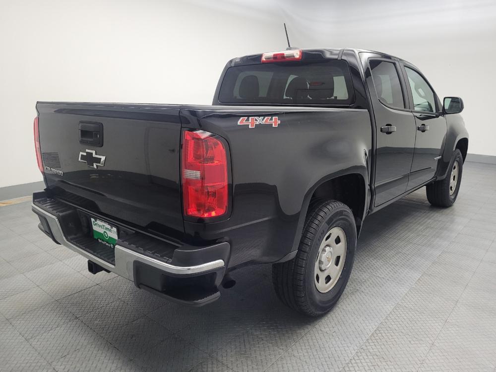 used 2016 Chevrolet Colorado car, priced at $21,095