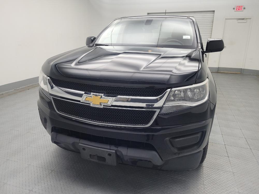 used 2016 Chevrolet Colorado car, priced at $21,095
