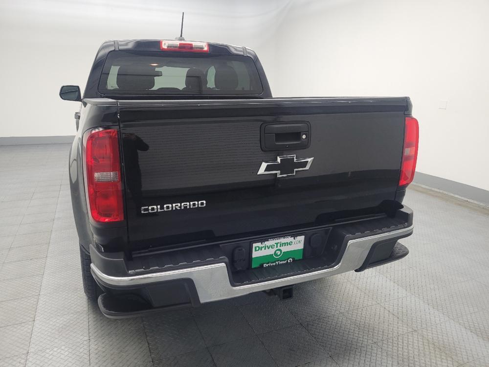 used 2016 Chevrolet Colorado car, priced at $21,095
