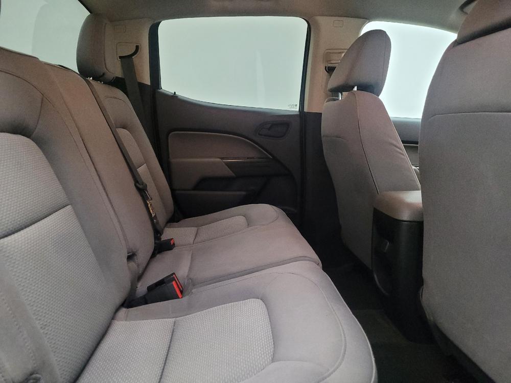 used 2016 Chevrolet Colorado car, priced at $21,095