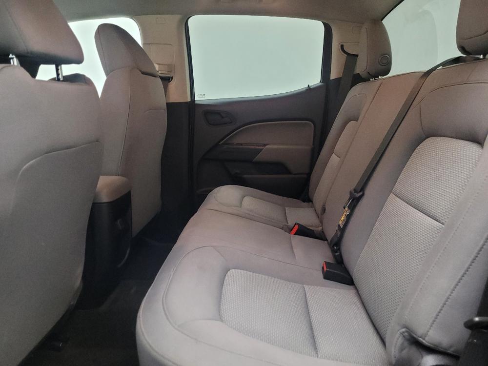 used 2016 Chevrolet Colorado car, priced at $21,095