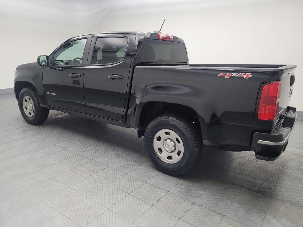 used 2016 Chevrolet Colorado car, priced at $21,095