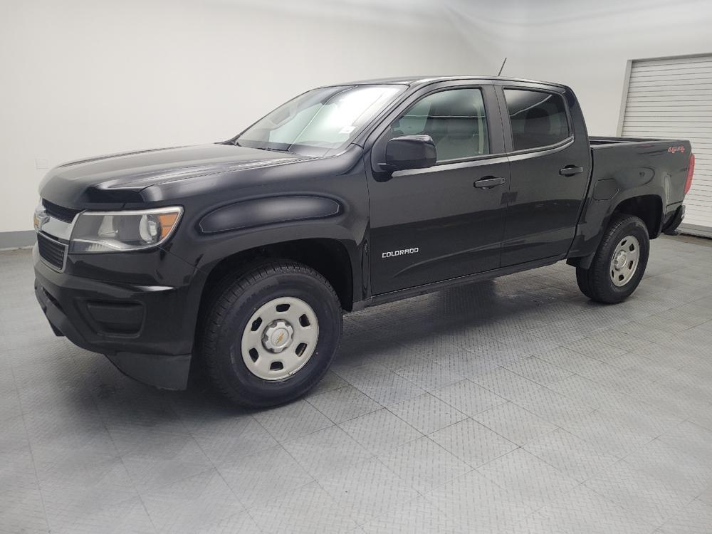 used 2016 Chevrolet Colorado car, priced at $21,095