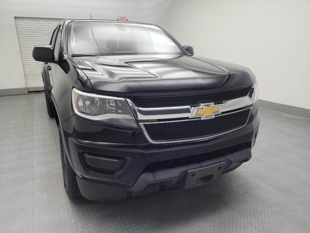 used 2016 Chevrolet Colorado car, priced at $21,095