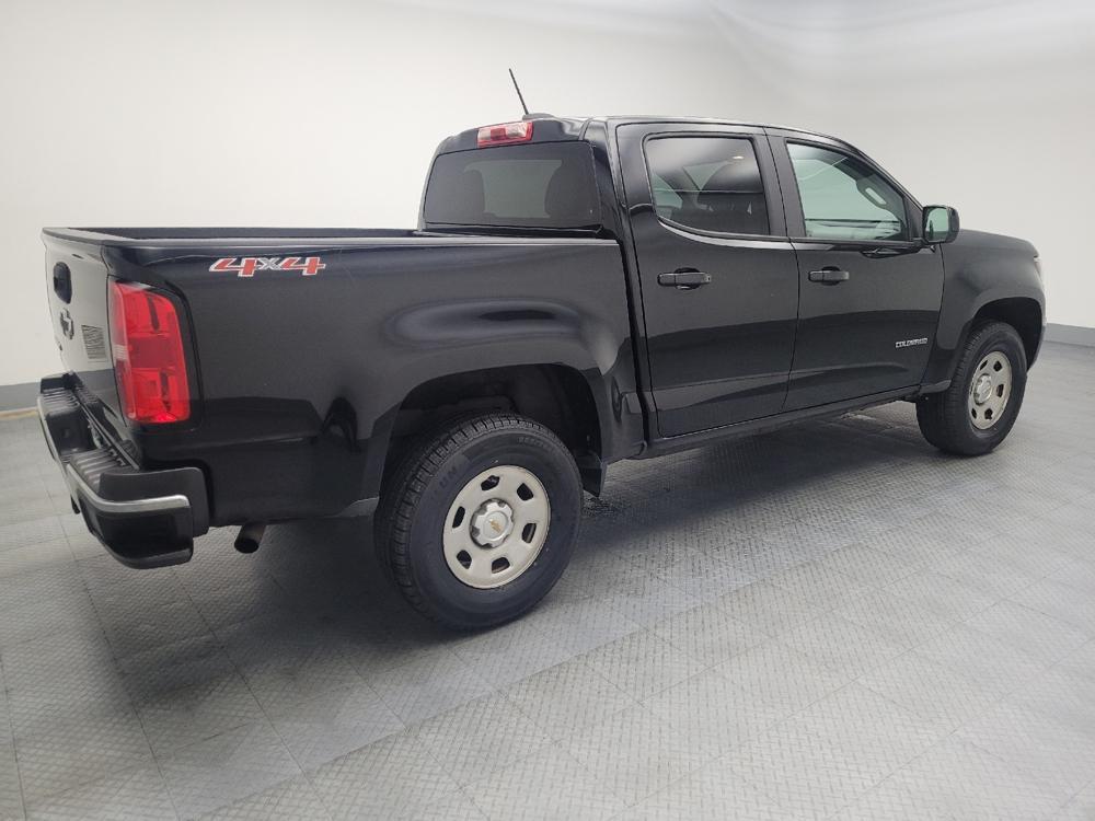 used 2016 Chevrolet Colorado car, priced at $21,095