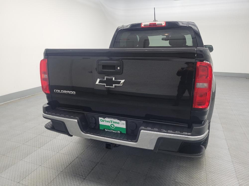 used 2016 Chevrolet Colorado car, priced at $21,095