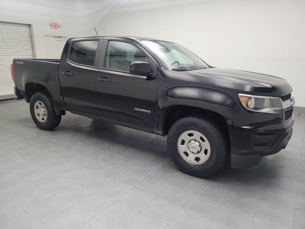 used 2016 Chevrolet Colorado car, priced at $21,095