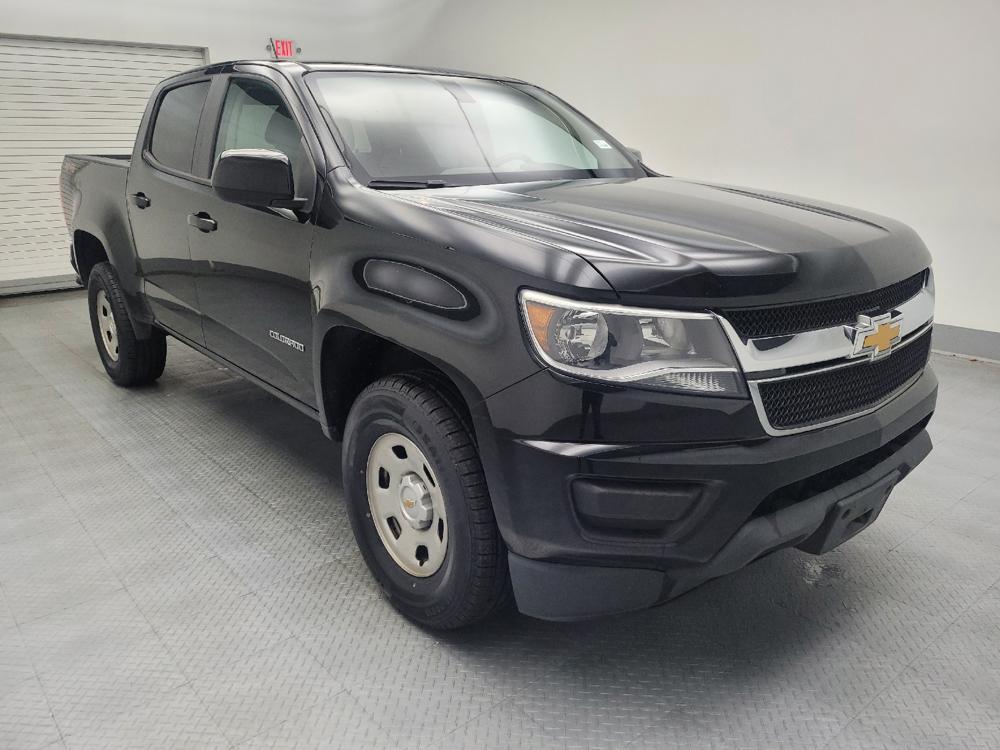 used 2016 Chevrolet Colorado car, priced at $21,095