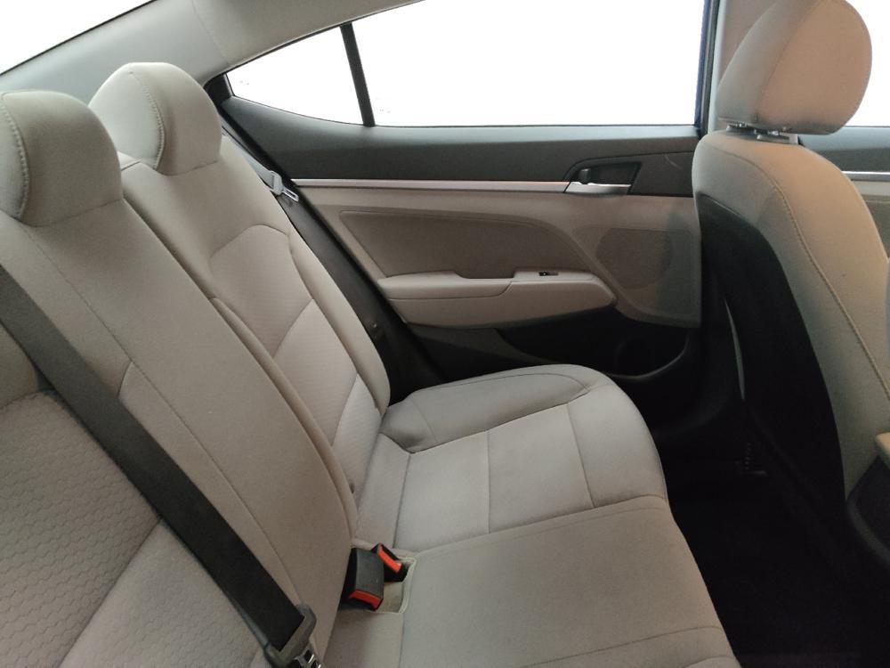 used 2019 Hyundai Elantra car, priced at $14,795