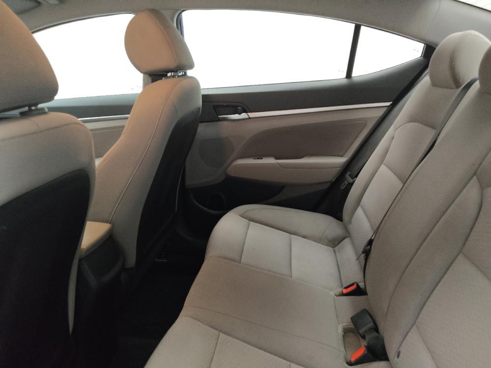 used 2019 Hyundai Elantra car, priced at $14,795