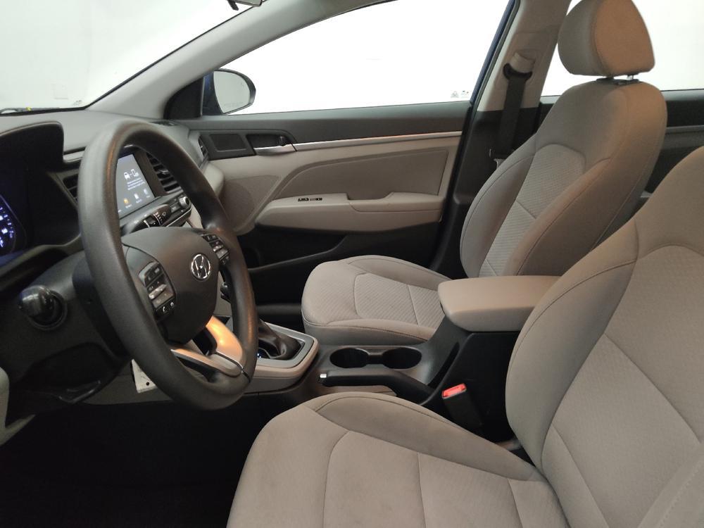 used 2019 Hyundai Elantra car, priced at $14,795