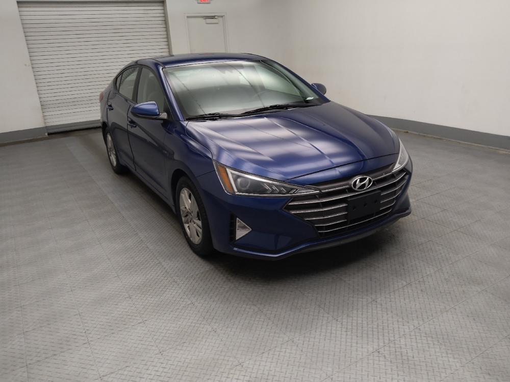 used 2019 Hyundai Elantra car, priced at $14,795