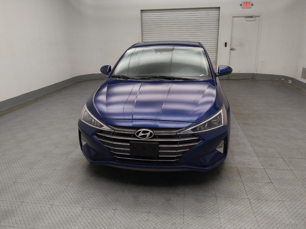 used 2019 Hyundai Elantra car, priced at $14,795
