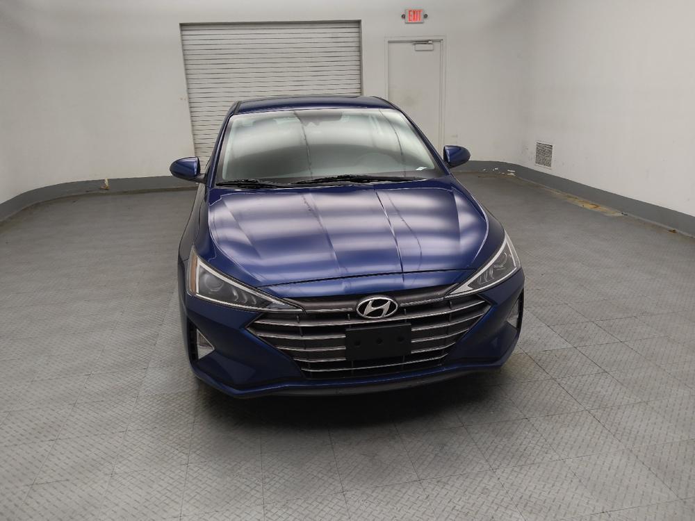 used 2019 Hyundai Elantra car, priced at $14,795