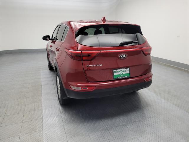 used 2017 Kia Sportage car, priced at $16,995