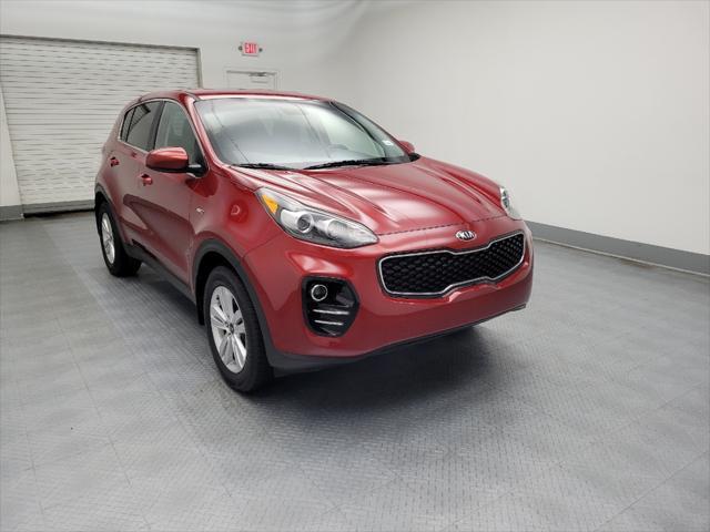 used 2017 Kia Sportage car, priced at $16,995