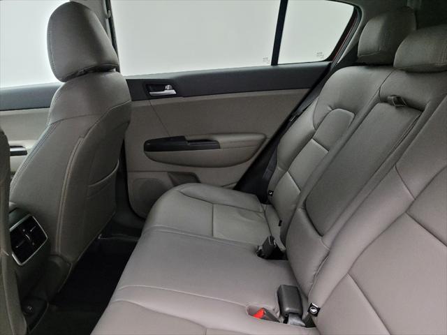 used 2017 Kia Sportage car, priced at $16,995