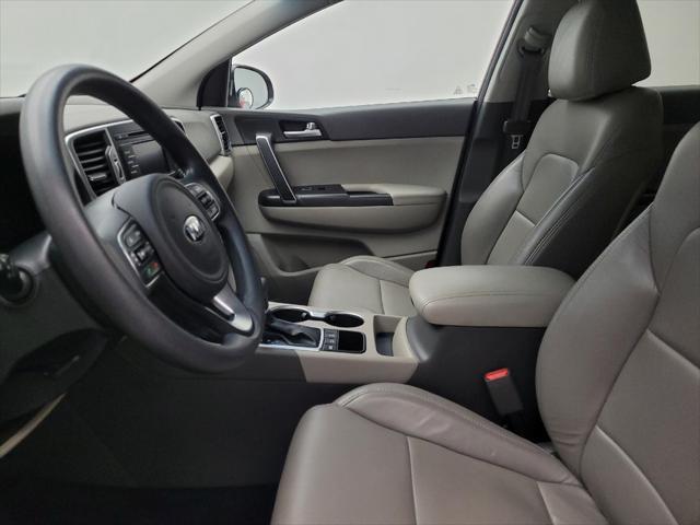 used 2017 Kia Sportage car, priced at $16,995