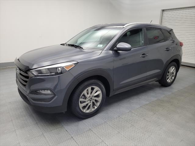 used 2016 Hyundai Tucson car, priced at $12,995