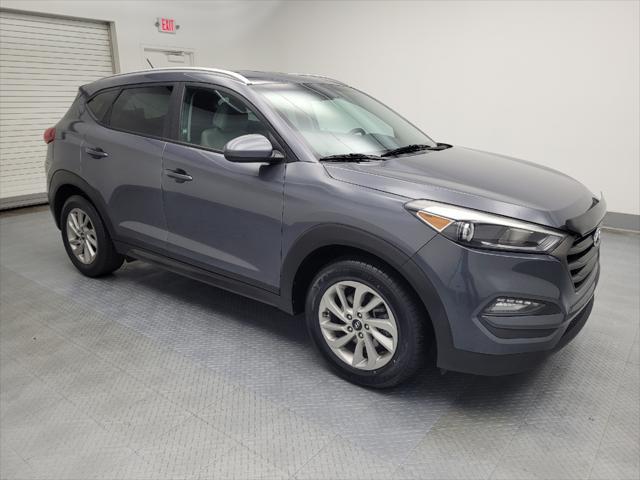 used 2016 Hyundai Tucson car, priced at $12,995