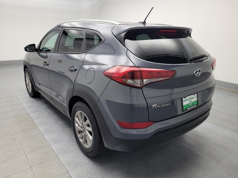 used 2016 Hyundai Tucson car, priced at $12,895
