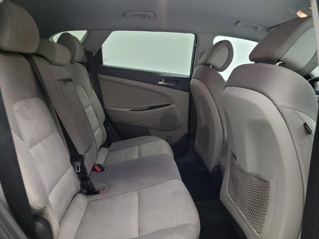 used 2016 Hyundai Tucson car, priced at $12,995