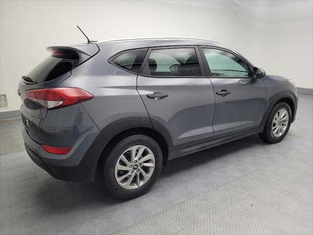 used 2016 Hyundai Tucson car, priced at $12,995